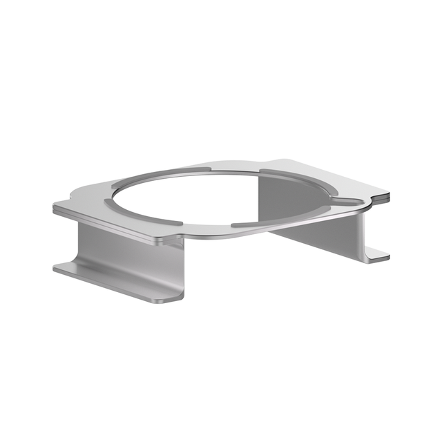Excellent Cooling Aluminum Desktop Stand and Holder for New Mac Mini M4 and M4 Pro