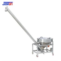 Dispositif d'alimentation automatique à piston électrique, en acier inoxydable, pour maïs, lait en poudre, Grain, vis à chargement de granulés
