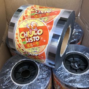 אישית <span class=keywords><strong>pp</strong></span> פלסטיק קפה חלב תה פירות מיץ משקאות כוס איטום אריזת סרט 90mm 95mm - Product Image 1