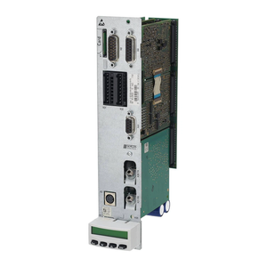 IndraDrive CSH01.1C ชุดควบคุมใหม่เอี่ยม 100% ของแท้ รุ่น CSH01.1C-NN-EN2-EN2-NNN-NN-S-N-NNN-NN-S-NN พร้อมเอนโค้ดเดอร์คู่ EN2 - Product Image 1