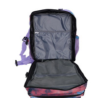 Sac à dos tactique de randonnée et de chasse Mountain Land, imperméable, en nylon 900D camouflage, 45L, système Molle