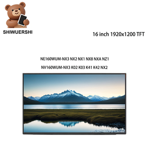 Écran LCD 16 pouces 1920*1200 EDP 40 broches de remplacement NE160WUM NX3 NX2 NX1 NX8 NXA NZ1 NV160WUM-NX3 K02 K03 K41 K42 NX2 - Product Image 1