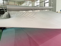 Tissu de soie aérienne en nylon à faible élasticité de qualité supérieure hamacs de yoga tissu de balançoire de yoga avec certificat CE