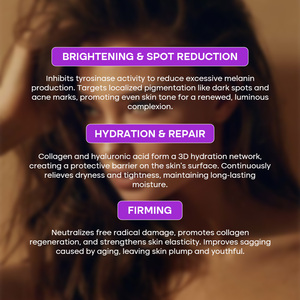 Huile Essentielle Hydratante Visage LANORIENT 100% Naturelle et Biologique, Éclaircissante et Réparatrice Anti-Taches pour Peau, Marque Privée - Product Image 5