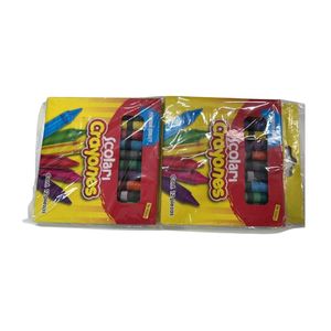 Hot bán văn phòng phẩm 6/8/12/24 màu sắc bút chì màu đặt bán buôn không độc hại bút chì màu cho trẻ em vẽ đồ dùng học tập - Product Image 6