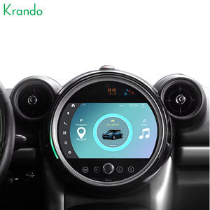 Unidad principal <span class=keywords><strong>Android</strong></span> de 9 pulgadas para BMW <span class=keywords><strong>Mini</strong></span> Cooper R55 R56 R60 <span class=keywords><strong>Clubman</strong></span> 2007-2014 Radio de coche navegación autoestéreo CarPlay 4G tarjeta GPS - Product Image 6