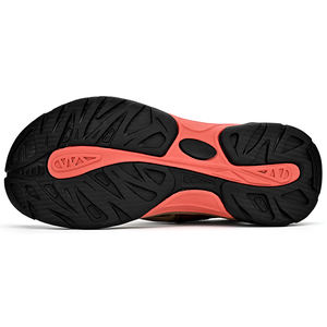 Nuevas <span class=keywords><strong>Sandalias</strong></span> de Cuero con Punta de Seguridad para Hombre, Tallas 38-46, Antideslizantes, para <span class=keywords><strong>Montaña</strong></span>, Escalada, Verano, Alta Calidad, Marca Personalizable - Product Image 5