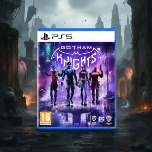 PLAYSTATION 5 Gotham Knights PEGI 16+ 1000818134 - Product Image 2