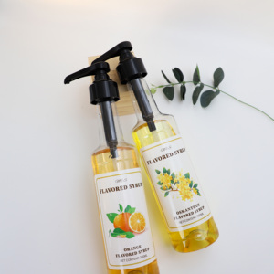 Pompe distributrice de <span class=keywords><strong>sirop</strong></span> verte à clipser, 10 ml, qualité alimentaire, compatible avec les bouteilles <span class=keywords><strong>Monin</strong></span> de 750 ml - Product Image 2