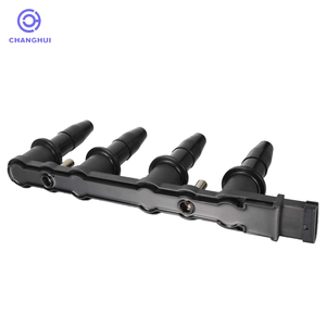 Bobina di Accensione per <span class=keywords><strong>Opel</strong></span> Astra G 1.6, Modulo di Accensione per <span class=keywords><strong>Opel</strong></span> Astra 2002-2009 1208021, <span class=keywords><strong>Opel</strong></span> <span class=keywords><strong>Zafira</strong></span> OEM <span class=keywords><strong>Dimensioni</strong></span> Standard - Product Image 2