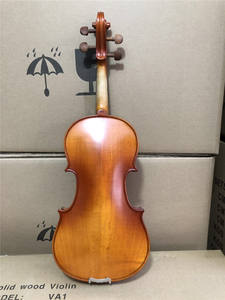 <span class=keywords><strong>Violon</strong></span> professionnel en épicéa massif fait à la main haut de gamme en chine - Product Image 5