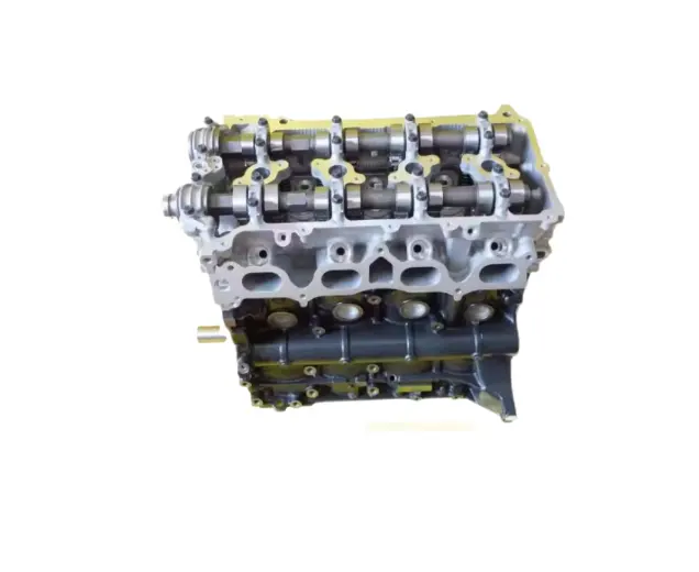 Bloque de cilindro de motor de bloque corto 2tr de Venta caliente de fábrica nueva para Toyota Fortuner/Hiace/Hilux/Inn Ova/Tacoma