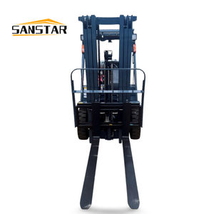 סנסטאר סין מותג חדש מלגזה פרופן טנק עבור המרה Lpg 2t עבור מפעל מחסן חקלאי - Product Image 2