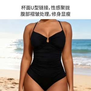 Nouveau modèle 2026 – Combinaison amincissante sans manches pour femme, couleur unie, qualité usine, effet camouflage, séchage rapide, écologique - Product Image 4