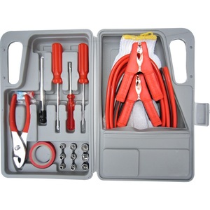 Kit d'outils d'urgence multi-usages pour voiture, ensemble de sécurité en plastique certifié CE ROHS pour les panneaux de véhicule - Product Image 2