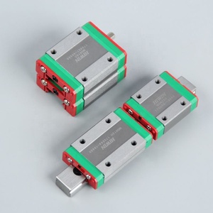 Kit de rails linéaires en acier inoxydable Mgn12 pour imprimante 3D, guides linéaires de 12 mm robustes pour machine - Product Image 4