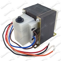 Transformador Eléctrico 100410FC-3 120V 208V 240V 24VAC 100VA para Aire Acondicionado