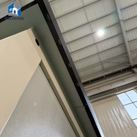 Maison conteneur préfabriquée RELYANCE, panneaux sandwich, installation facile, modulaire, industrielle, villa de luxe préfabriquée 20 pieds