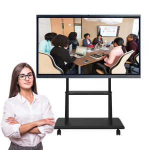Pizarra Digital Interactiva Inteligente de Alta Calidad 4K HD de 110 Pulgadas con Pantalla Táctil - Product Image 1