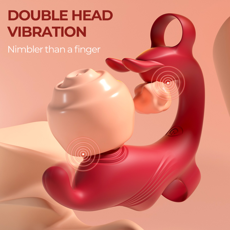 Wholesale Mini Finger Ring Vibrator - Clitoral Stimulator
