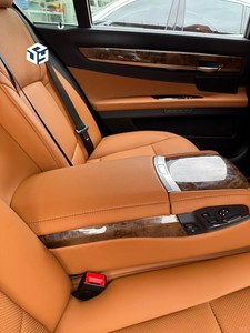 Venta al por mayor fundas de asientos para coche cuatro estaciones conjunto completo Universal de cuero de lujo funda de asiento de coche para Kia/Tesla/BMW/<span class=keywords><strong>Audi</strong></span> - Product Image 5
