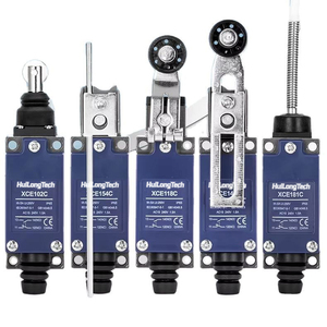 Interruptor de límite de recorrido XCE-145 XCE-118C con rodillo termoplástico XCE145C, reemplaza 8108 XCE, interruptor de límite de recorrido XCE - Product Image 2