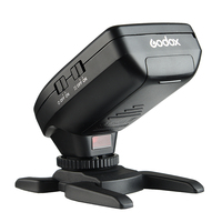 Disparador Godox XPro-C E-TTL 2.4G Transmisor de Control Remoto Inalámbrico para Canon