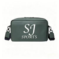 Sac de golf en PU souple et imperméable de haute qualité, prix de gros usine, avec logo OEM
