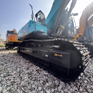 Mini-excavatrice Kobelco Sk35 d'occasion, modèle 2022, bon état, capacité de la benne de 0,11 m, moteur/boîte de vitesses/pompe de 3,5 tonnes - Product Image 2