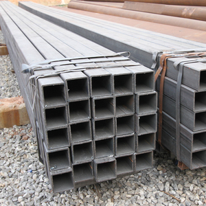 Hot bán Cấu trúc thép hồ sơ A500 gr. C gr. D <span class=keywords><strong>200x100</strong></span> rỗng phần HSS <span class=keywords><strong>RHS</strong></span> SHS xây dựng và Cấu trúc thép ống vuông - Product Image 3