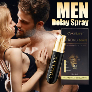Lubrifiant en spray à base d'eau COKELIFE 510K OEM 6ml pour stimulation adulte, formule sensibilisante - Product Image 2