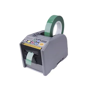 Dispensadores automáticos de cinta adhesiva, máquina de embalaje, cortador de cinta no adhesiva