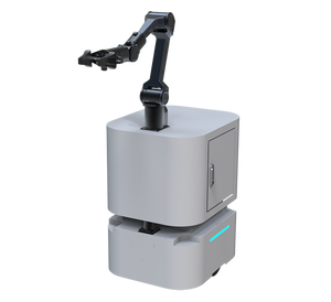 <span class=keywords><strong>Robot</strong></span> seluler cerdas emboss, mendukung navigasi SLAM otonomi dan pipa 6-axis lengan <span class=keywords><strong>Robot</strong></span> yang dikendalikan oleh ROS - Product Image 1