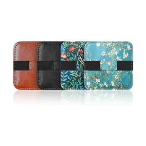 [4 pacotes] Almofada de limpeza de tela para iPad/iPhone/MacBook/Tablets/laptop com alça elástica para celular/computador/câmera/tela de TV