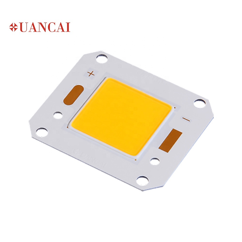 Уличный фонарь bridgelux cob led chip 6000K 4046/2424 led cob chip 50w 60w 80w 100w high power COB led chip