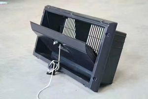 Nouvelle Fenêtre de Ventilation Murale ABS pour Élevage Avicole – Entrée <span class=keywords><strong>d</strong></span>'<span class=keywords><strong>Air</strong></span> Coupe-Vent et Anti-Pluie, Facile à Utiliser, Garantie 1 An - Product Image 3