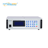 Fuente de Alimentación de Conversión de Frecuencia CA con Transformador de Salida Única de Alta Precisión de 15KVA, Controlada por Programa IUXPOWER ALC2000