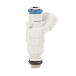 Injecteur de carburant 0280156248 pour Cadillac CTS 2.8L V6 gaz <span class=keywords><strong>2005</strong></span> 2006 2007 12586373 - Product Image 2