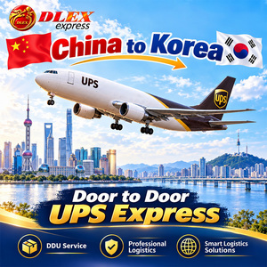 Yiwu Reliable Logistic Service Company, Servicio 3PL, Envío <span class=keywords><strong>de</strong></span> China a Corea del Sur, <span class=keywords><strong>Agencia</strong></span> <span class=keywords><strong>de</strong></span> Envíos <span class=keywords><strong>UPS</strong></span>, Rastrear un Paquete - Product Image 1