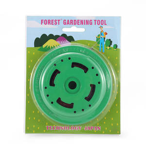 Pemotong rumput pisau nilon kepala pemangkas kelas DIY industri bensin otomatis Easyload dapat disesuaikan - Product Image 1