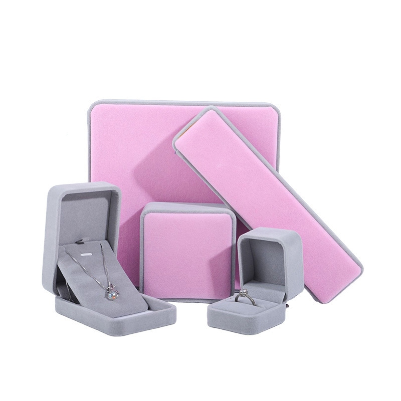 Caja individual para anillo de café: 5*6*4.7CM