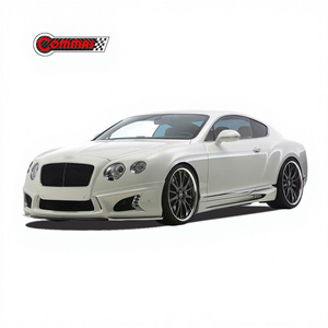 ชุดแต่ง Bentley Continental GT รุ่น WD Style ทำจากไฟเบอร์กลาส ประกอบด้วยกันชนหน้า-หลัง สเกิร์ตข้าง สปอยเลอร์หลัง - Product Image 1