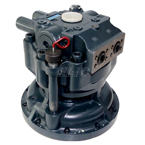 Excavadora de dispositivo oscilante para reemplazo de <span class=keywords><strong>Hyundai</strong></span>, conjunto de <span class=keywords><strong>motor</strong></span> oscilante 38Q6-11101, a la venta, a la venta - Product Image 3