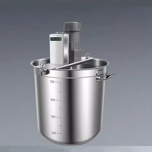 เครื่องผัดหม้อไฟอัตโนมัติ, เครื่องผสมขนาดเล็ก, น้ำพริกถั่วแดง, น้ำมันพริก, <span class=keywords><strong>กุ้ง</strong></span>เย็น, เค้กเย็น, ซอสทอด, เครื่องผสมแยม - Product Image 1