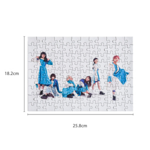 Puzzle personnalisé pour enfants, puzzle de 100 pièces, prix d'usine, <span class=keywords><strong>jeu</strong></span> de puzzle pour enfants de 3 à 10 ans - Product Image 4