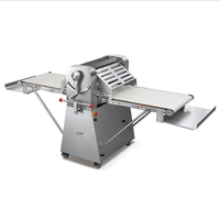 Ligne de Production de croissants Semi-automatique, Machine à rouler la pâte à modeler