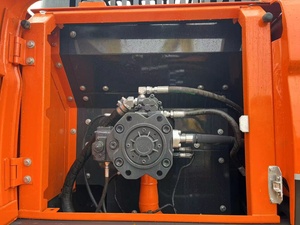 Escavatore Cingolato Idraulico Usato DOOSAN DX300 da <span class=keywords><strong>30</strong></span> Tonnellate per Miniera con Benna |   Attrezzature per Movimento Terra ad Alta Resistenza 2023 - Product Image 6