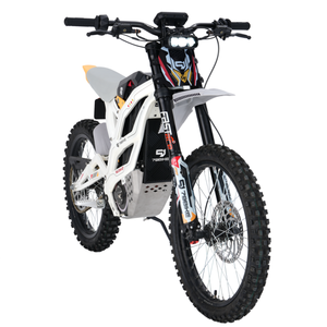 Motocross Eléctrica Todoterreno Falcon <span class=keywords><strong>GT</strong></span> 2025 de Fábrica al por Mayor, 16800W, 100km/h, para Adultos, con Batería Integrada de 72V y 3 Velocidades - Product Image 1