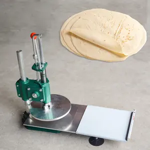 YOSLON 2021 Modell Gusseisen Pfannkuchen Küchengerät Maschine Hydro Forming Tortilla Press/