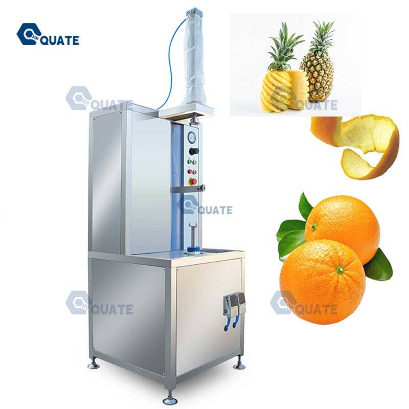 Sbucciatore Per Agrumi Professionale - In Acciaio Inox Per Limoni E Arance - Per Cocktail E Cucina